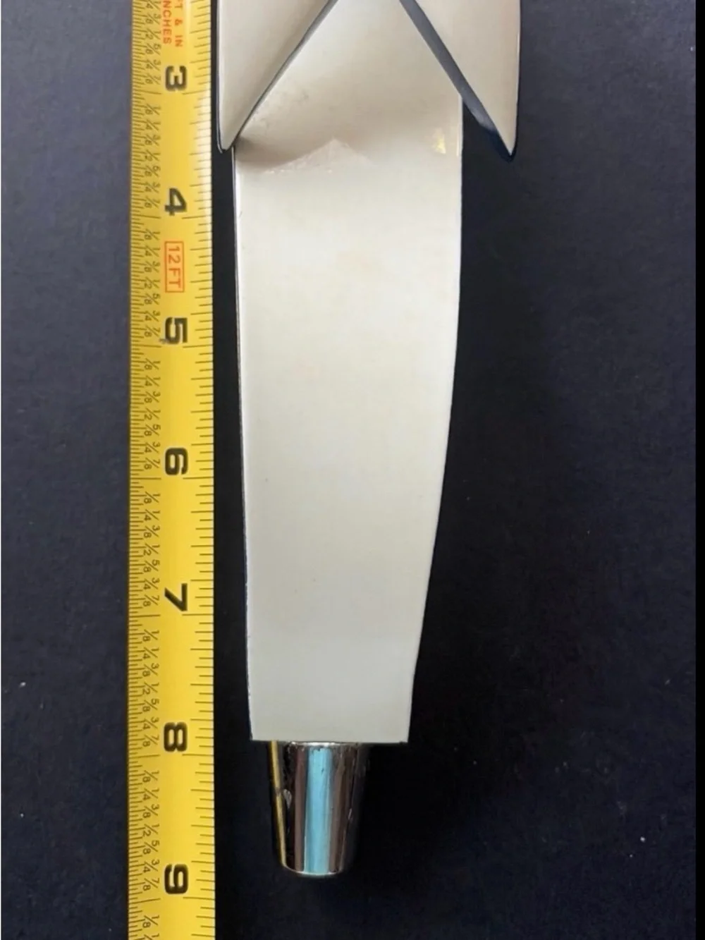 Michelob Ultra Beer Tap Handle